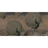 The Pavo wallpaper-Daisy James-Selected Wallpapers & Interiors