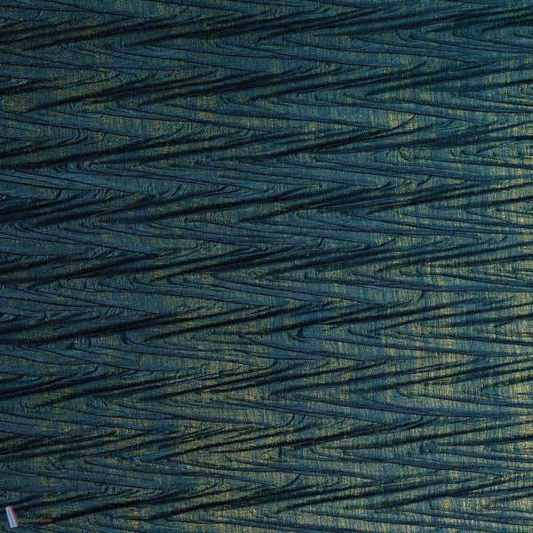 Theia-Tapete-Casamance-Petrole-Meter (M1)-71091205-Selected Wallpapers