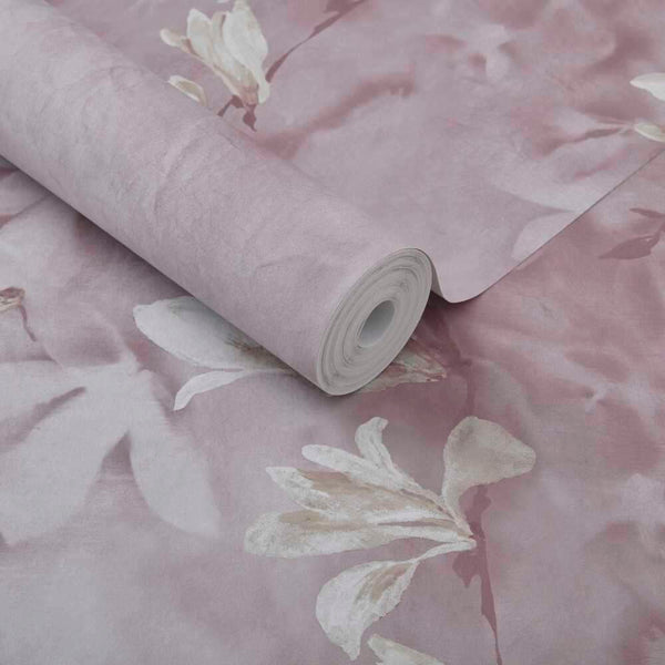 Trailing Magnolia-Behang-1838 wallcoverings-Selected Wallpapers