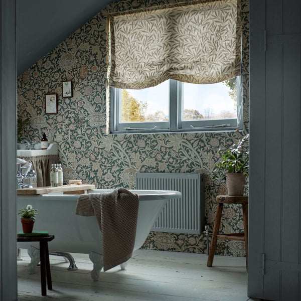 Trent-wallpaper-Morris & Co-Selected Wallpapers