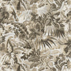 Tropicali-Tapete-Arte-Linen Silver-Rolle-33002-Selected Wallpapers