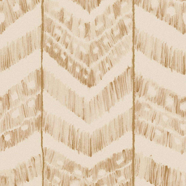 Turkish ikat-wallpaper-Mind the Gap-Taupe-Roll-WP30056-Selected Wallpapers