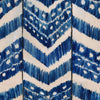 Turkish ikat-wallpaper-Mind the Gap-Indigo-Roll-WP30059-Selected Wallpapers