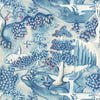 Verdure-Wallpaper-Zoffany-Indigo-Patroon-313020-Selected Wallpapers