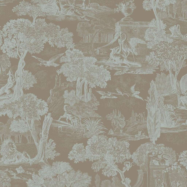 Versailles-Tapete-Cole & Son-Seafoam-Rolle-99/15063-Selected Wallpapers