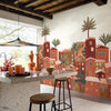 Vila Viela-Wallpaper-Casamance-Selected Wallpapers