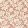 Wallflower-wallpaper-Morris & Co-Chrysanthemum Pink-Roll-217188-Selected Wallpapers
