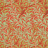 Willow Bough-wallpaper-Morris & Co-Tomato/Olive-Roll-216951-Selected Wallpapers