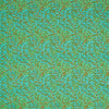 Willow Boughs Stoff-Morris & Co-Olive/Turquoise-Meter (M1)-226841-Selected Wallpapers