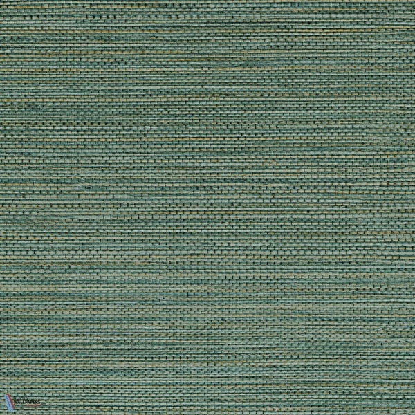 Zostera-Wallpaper-Casamance-Emeraude-Roll-75972344-Selected Wallpapers