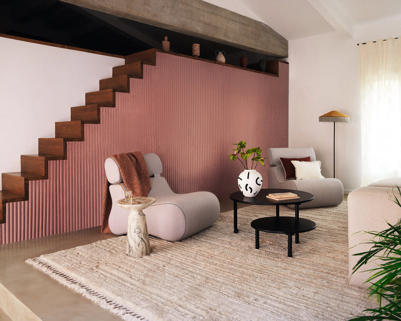 Probleme mit Nachhall zu Hause? Das kann akustische Tapete für Ihr Interieur bedeuten