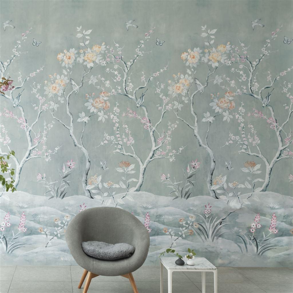 Designers Guild Tapete-Selected Wallpapers &amp; Interiors