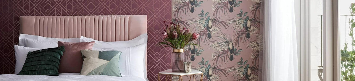 1818 Wallcoverings Tapete: Tijdloze ontwerpen und Innovatie