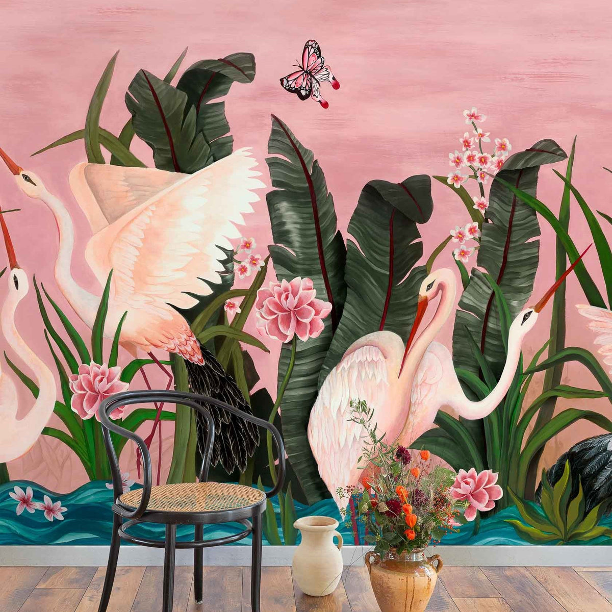 40th Anniversary wallpaper collection Coordonne\