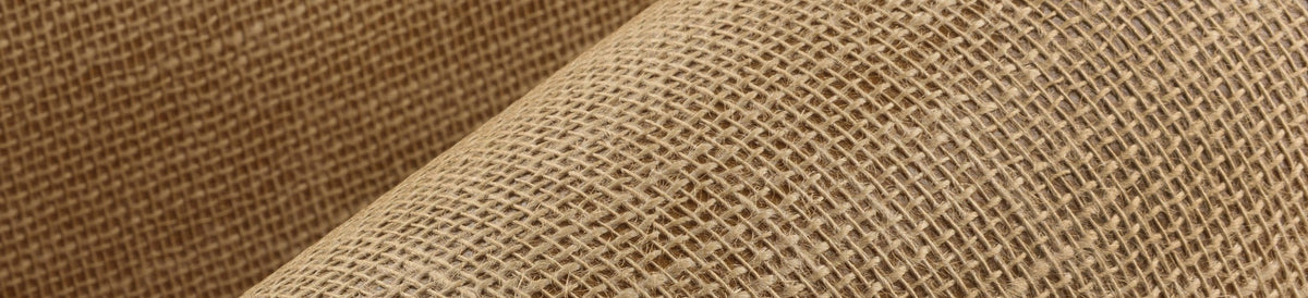 Jute wallpaper