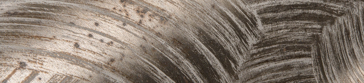 Metallic wallpaper