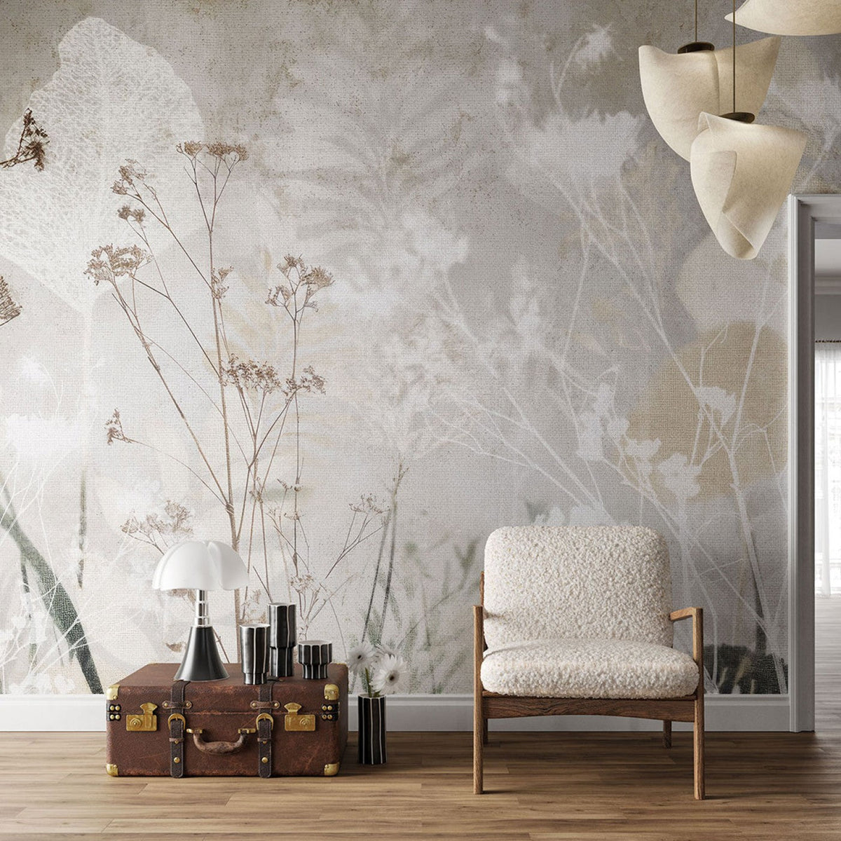 Inkiostro Bianco Tapete Selected Wallpapers