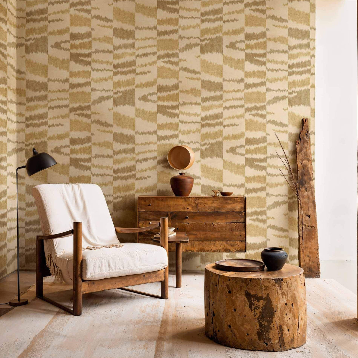 Berber wallpaper collection Coordonne