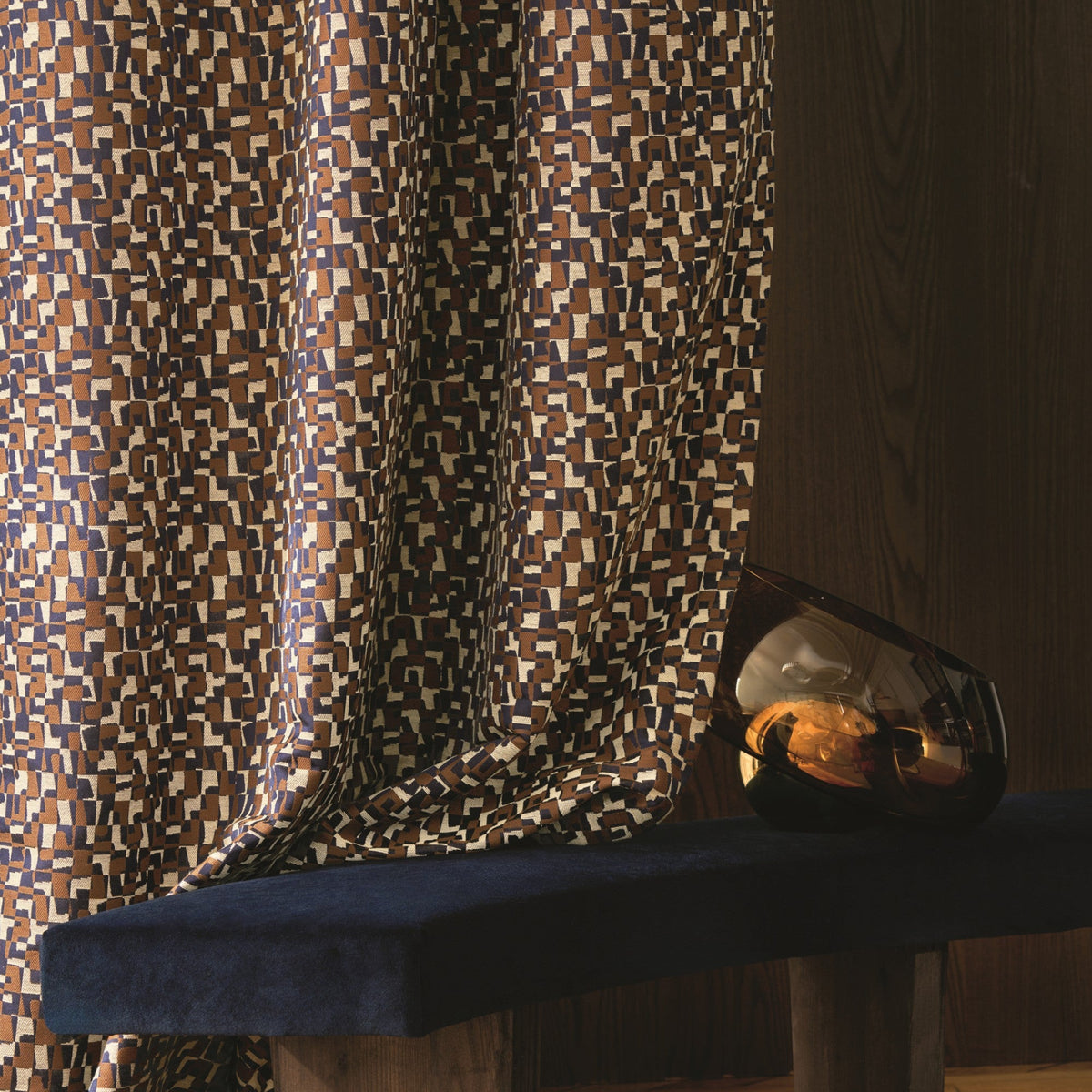 CHER AMI fabriccollectie by Casamance — Poëtische elegantie with artistieke allure