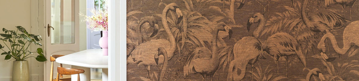 Dieren Tapete: Breng de Natuur tot Leven in je Interieur&nbsp;