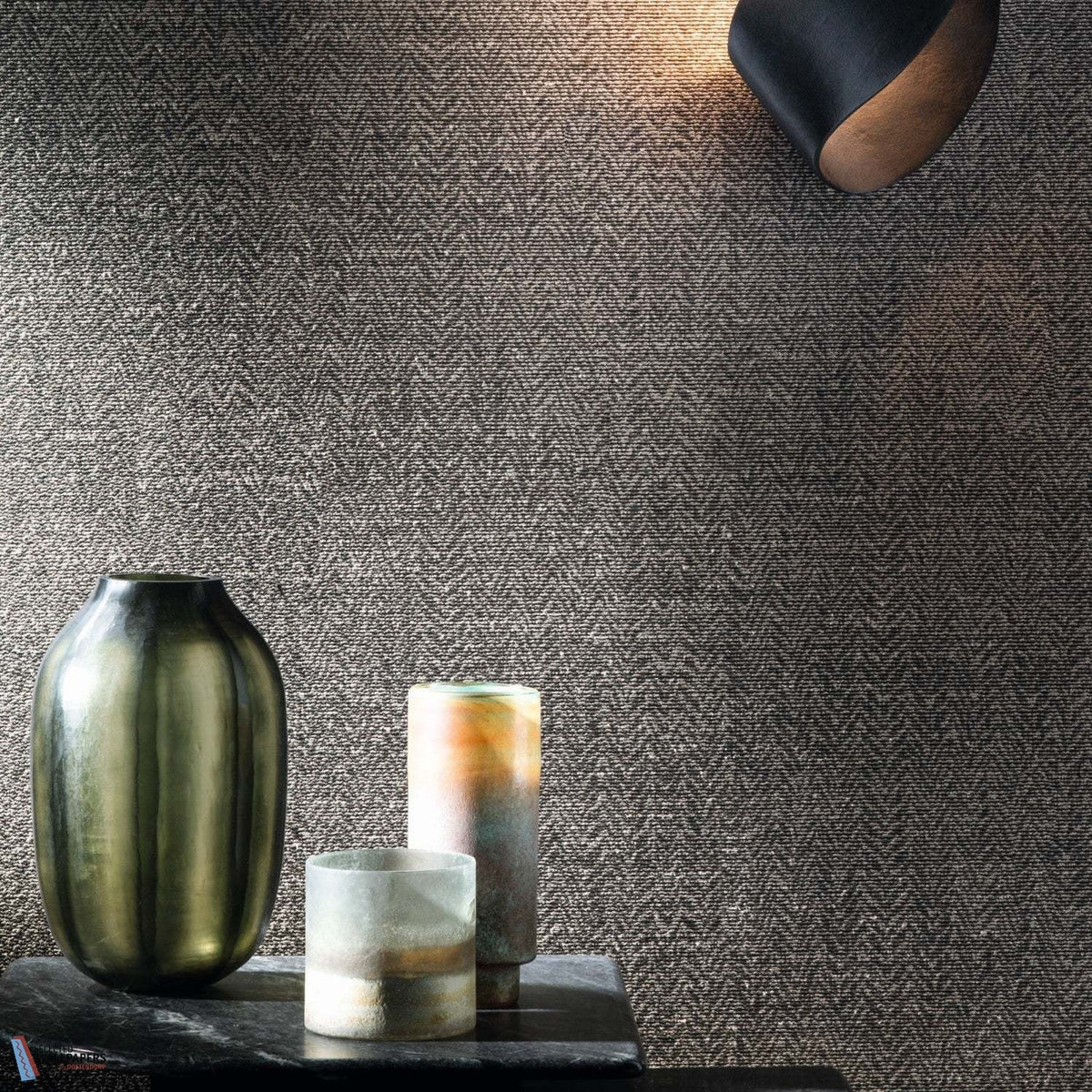 Jasper wallpaper collection Casamance Elbert wallpaper