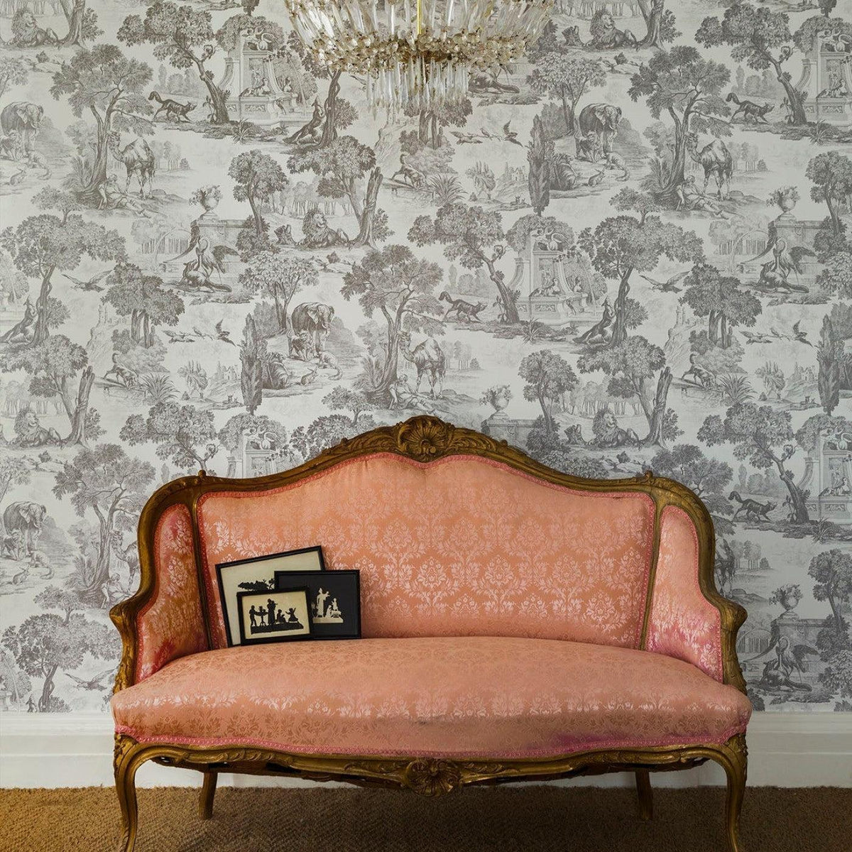 Folie wallpaper collection Cole and Son