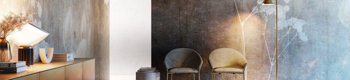 Instabilelab Tapete – Gedurfde und artistieke Tapetendesigns