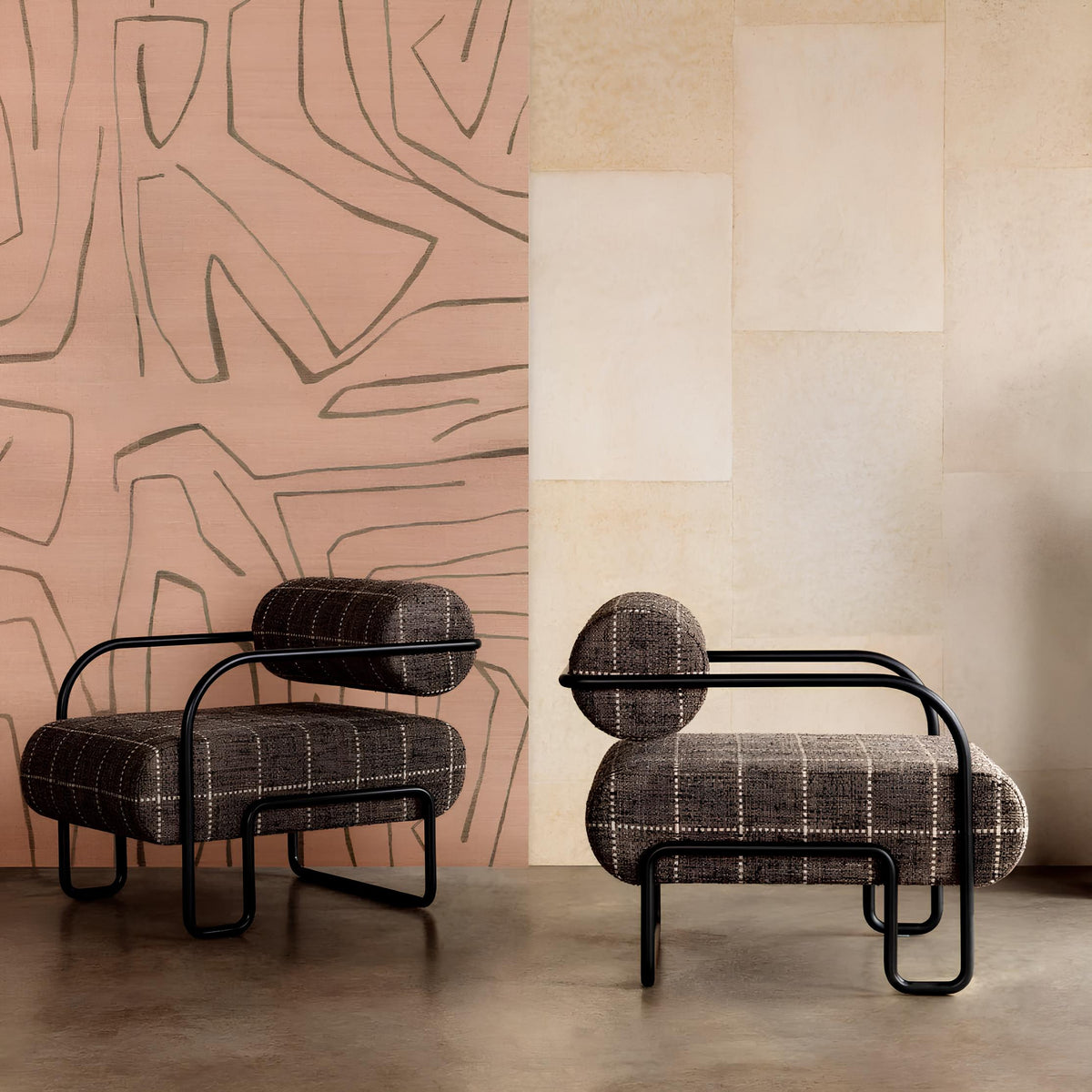 Kelly Wearstler Tapete Selected Wallpapers