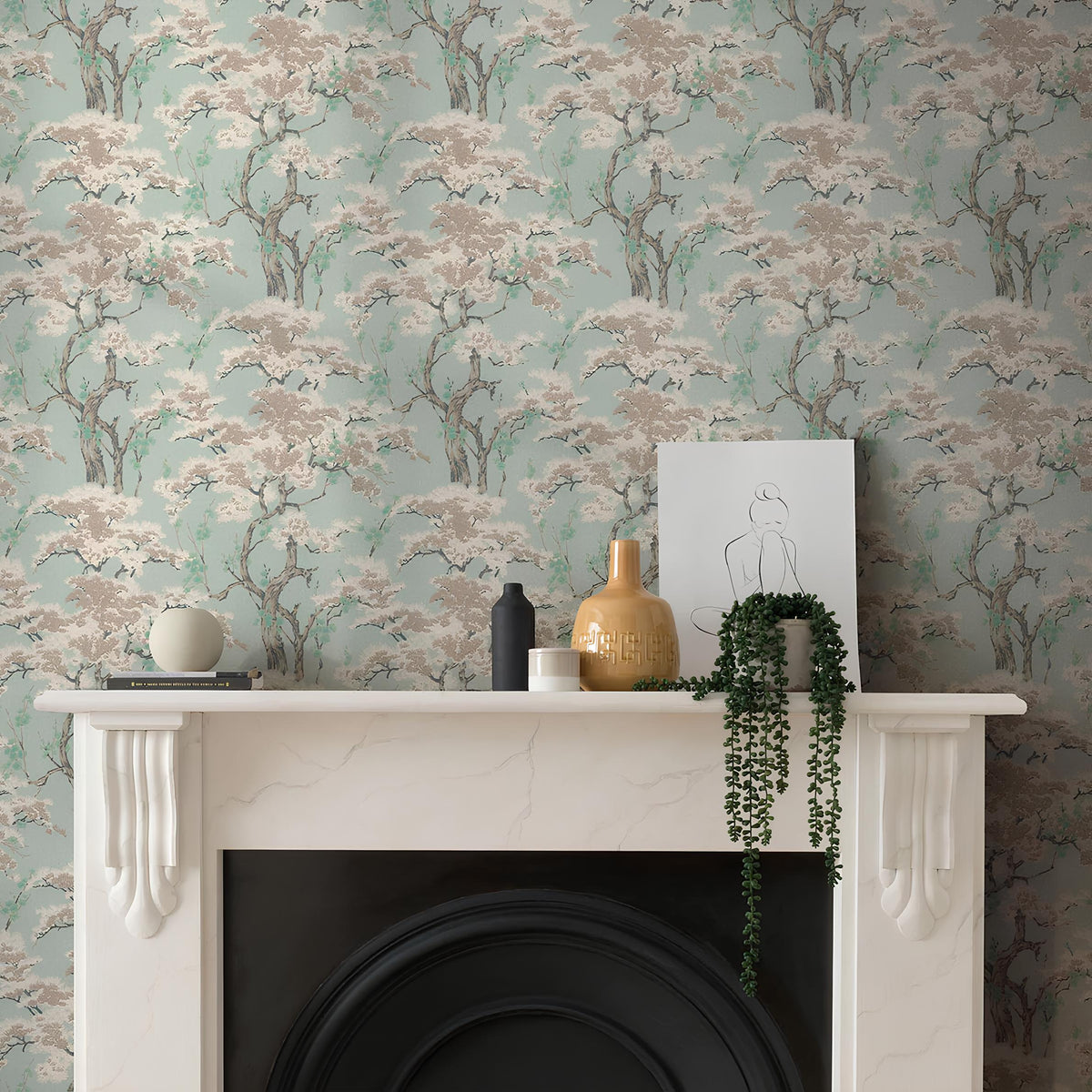 Avington Tapetenkollektion – klassieke elegantie van 1838 Wallcoverings