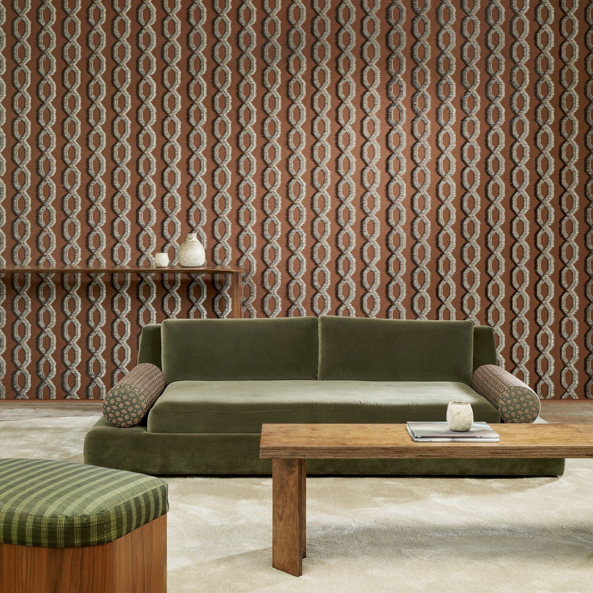 Le Couturier Tapetenkollektion Arte Selected Wallpapers