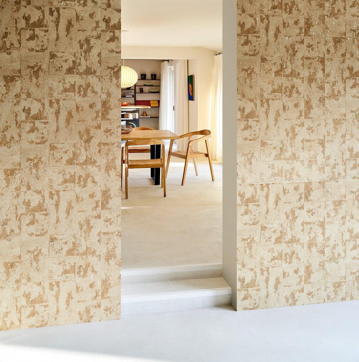 Les Forets Tapetenkollektion Arte