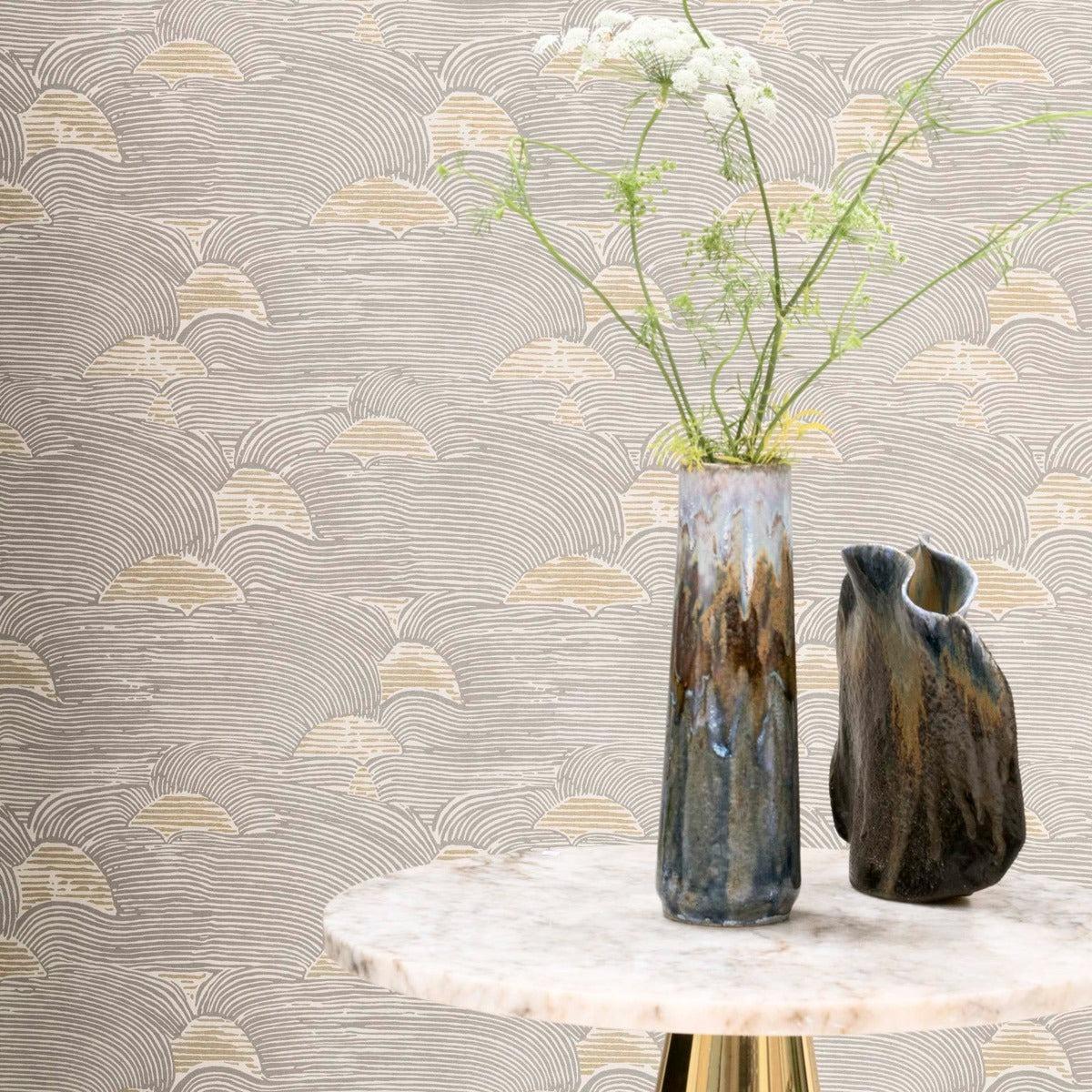 Luminescence wallpaper collection Nobilis