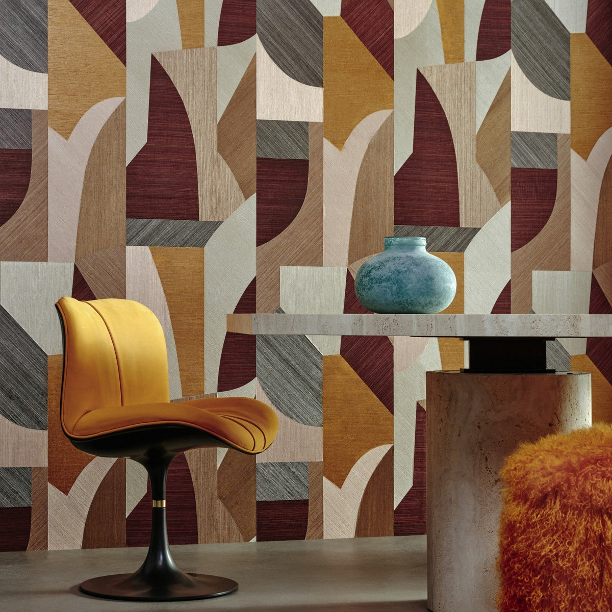 Marqueterie Tapetenkollektion Arte