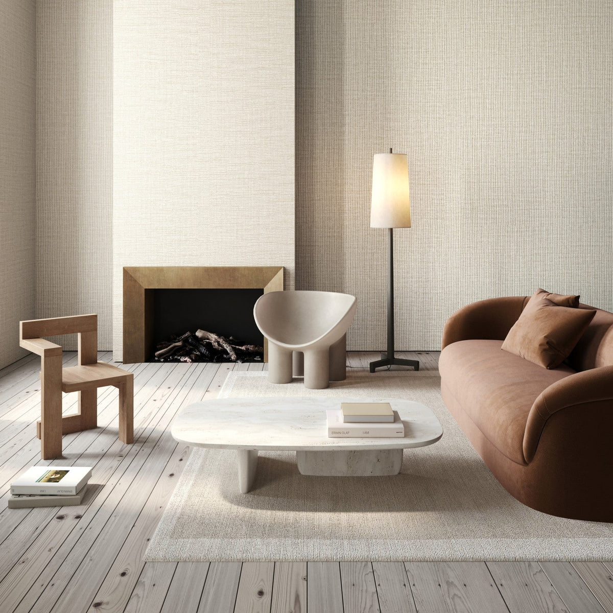 Merino Tapetenkollektion Arte Selected Wallpapers