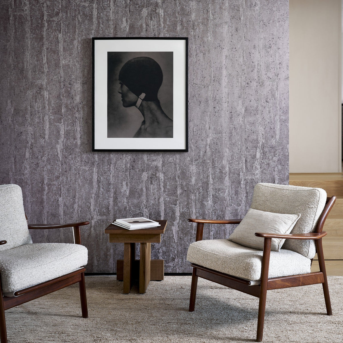 Metal X Patina Tapetenkollektion Arte Selected Wallpapers