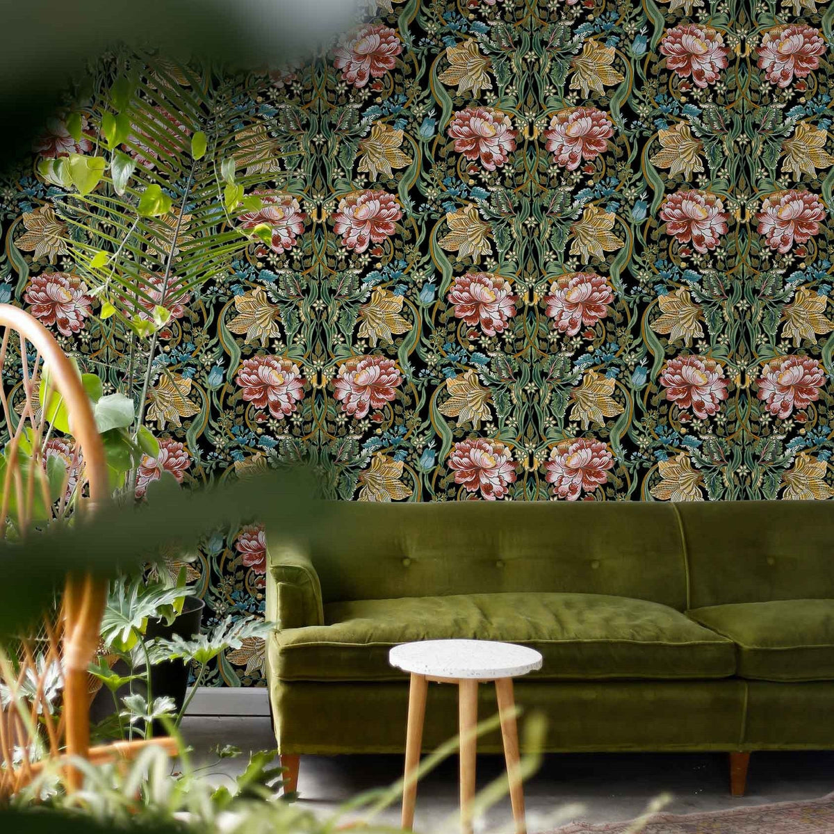 Metamorphosis wallpaper collection Coordonne