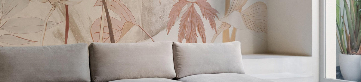 Wall &amp; Deco Tapete - Einzigartige Designer-Tapetenkollektionen