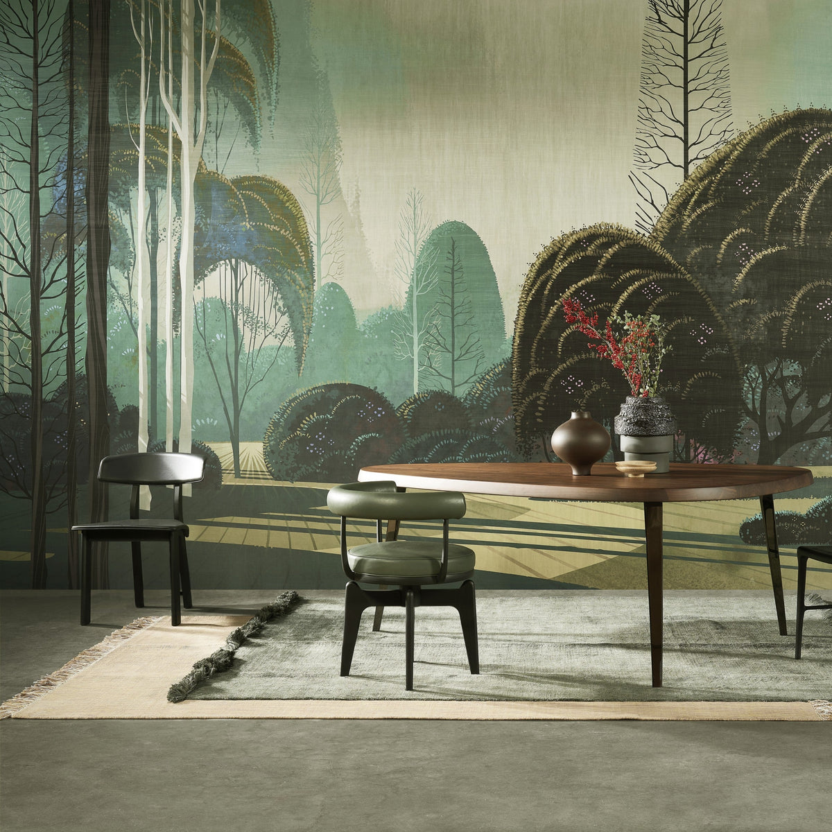 Arte Decors &amp; Panoramiques – Wandverkleidung die verhalen vertelt