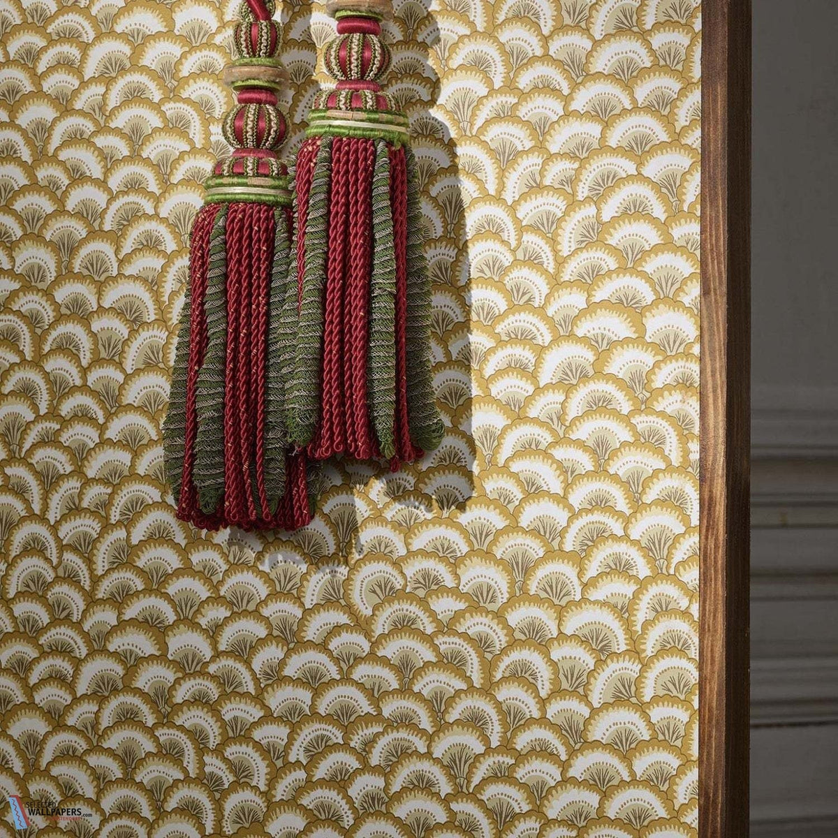 Collection Anniversaire 1823 wallpaper collection Braquenie