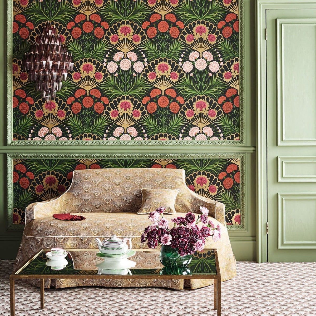 Seville wallpaper collection Cole and Son