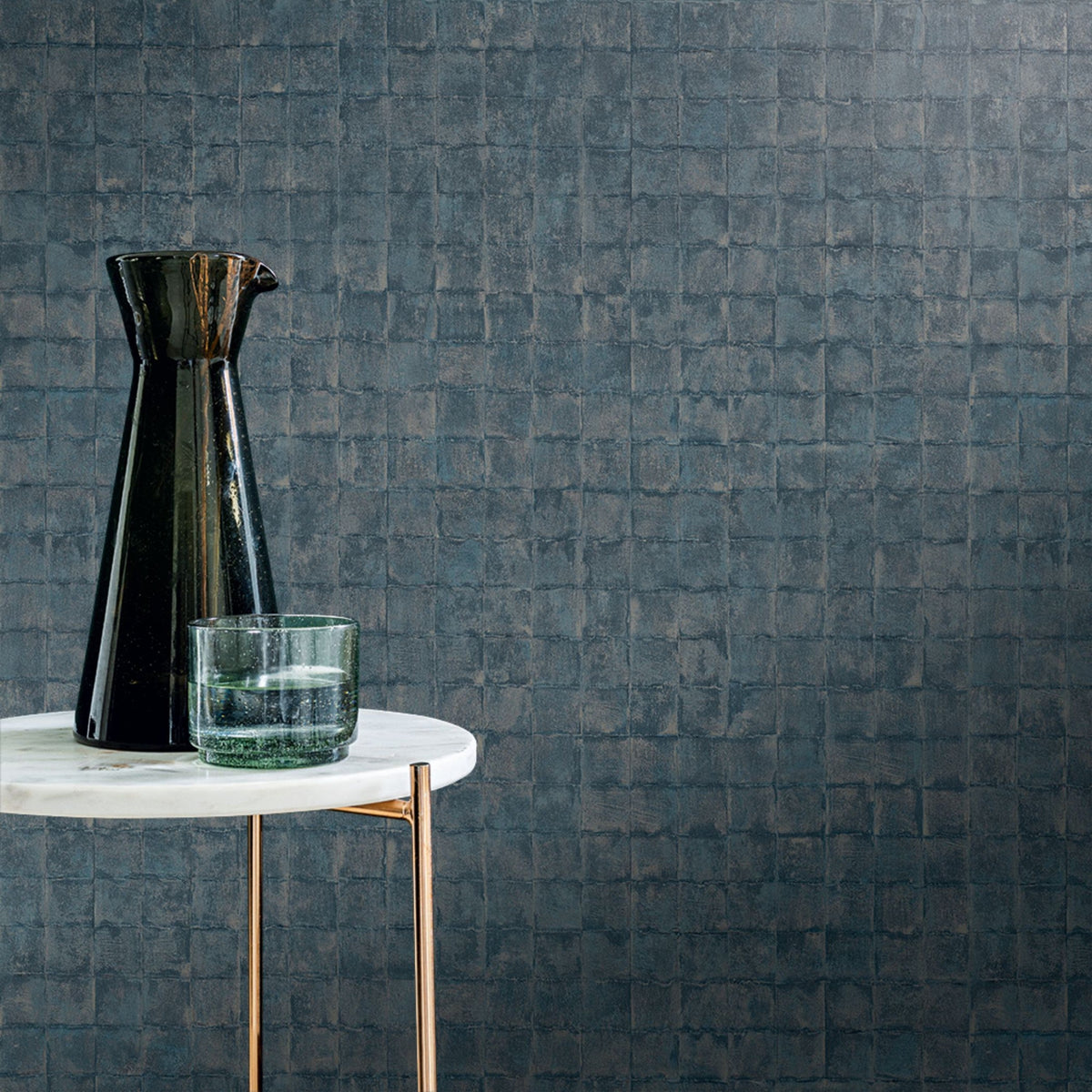 Casamance Texture Cerame Wallpaper Collection – Texturen van Keramiek