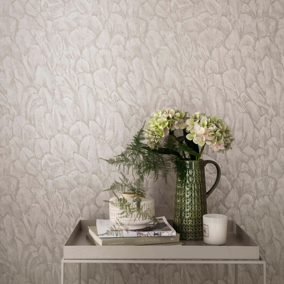 Aurora Tapetenkollektion – een dromerige Tapetenkollektion van 1838 Wallcoverings vol Naturlijke elegantie