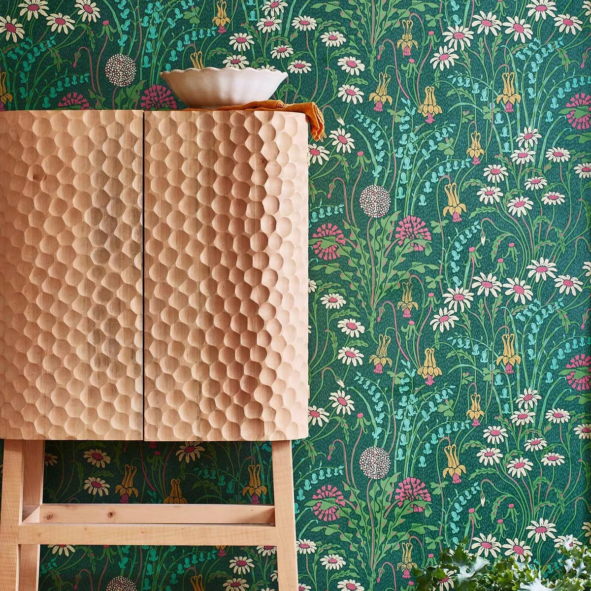 V&A Decorative Papers II wallpaper collection 1838 wallcoverings
