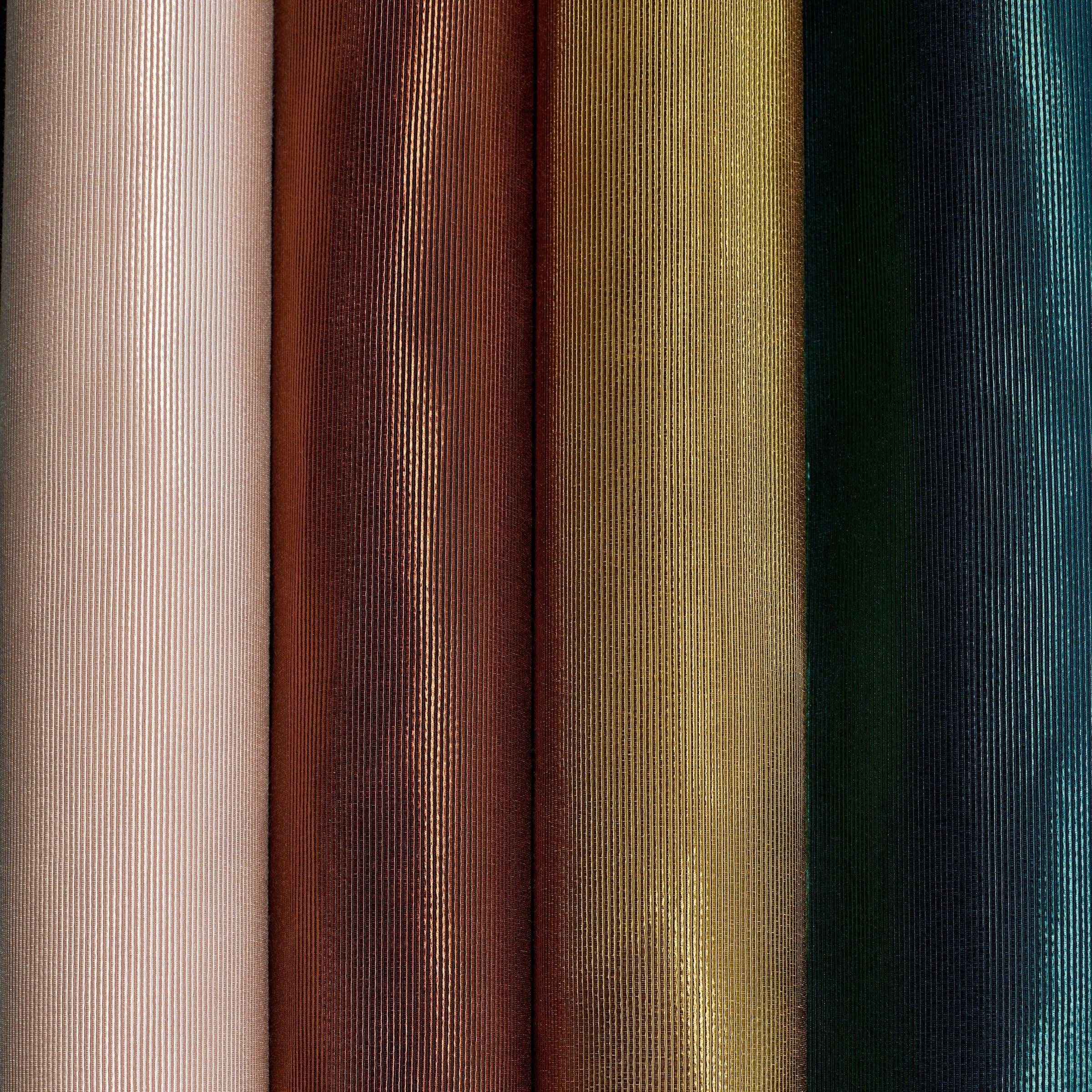 Luxe behang op kleur – exclusief designbehang per tint