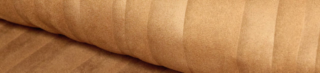 Suede wallcovering