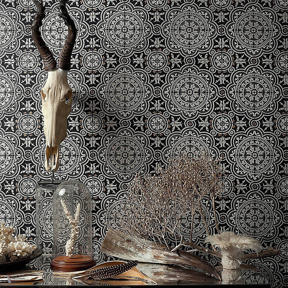 Albemarle wallpaper collection Cole and Son