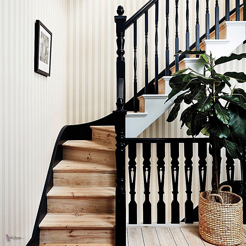 Marquee Stripes wallpaper collection Cole and Son