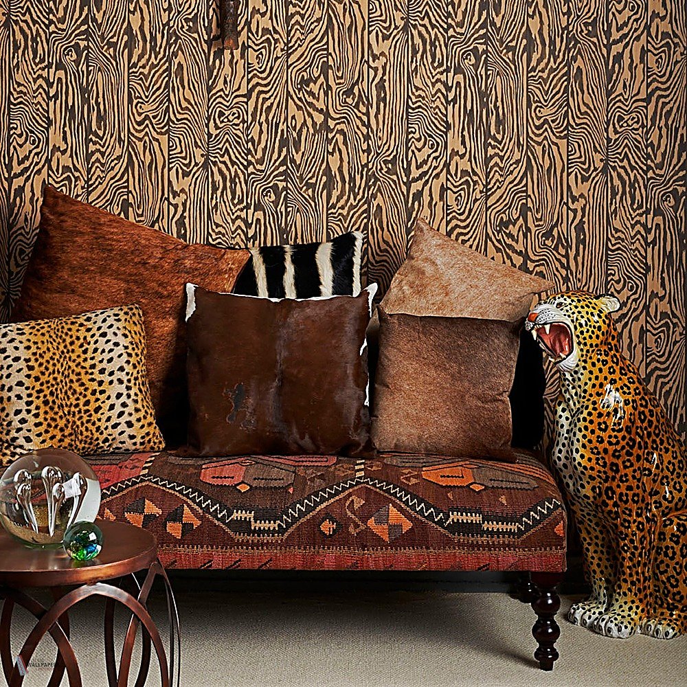 Curio wallpaper collection Cole and Son