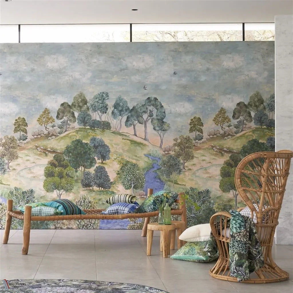 Scenes & Murals II
