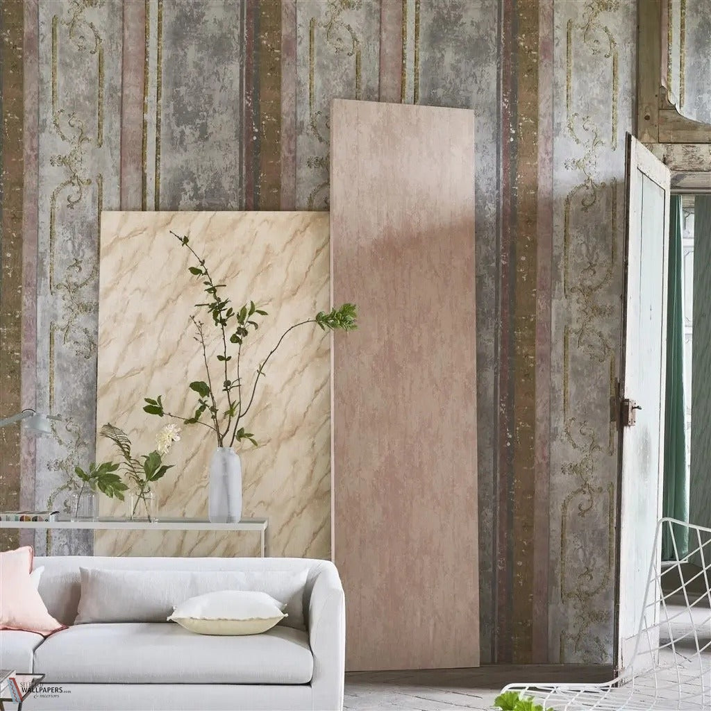 The Edit - Plain & Textured Wallpaper Volume II